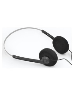 Auriculares Retro YuanHolumid Over-Ear Estéreo 30g