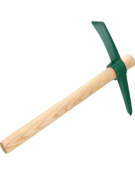 4 Piezas Azada de Pico KOHAND 38,1x25,4 cm Doble Cabeza