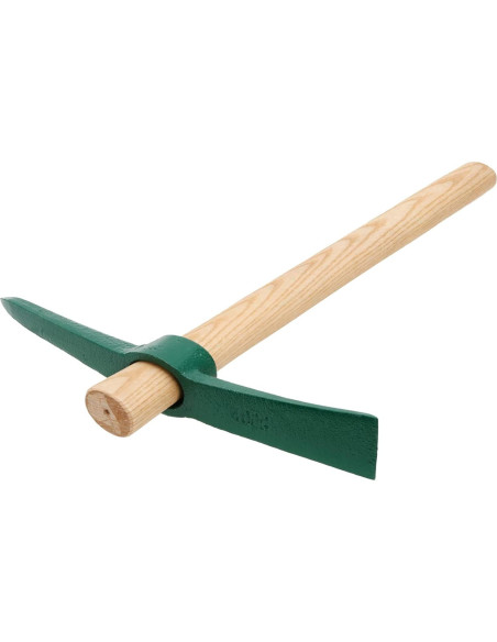 4 Piezas Azada de Pico KOHAND 38,1x25,4 cm Doble Cabeza