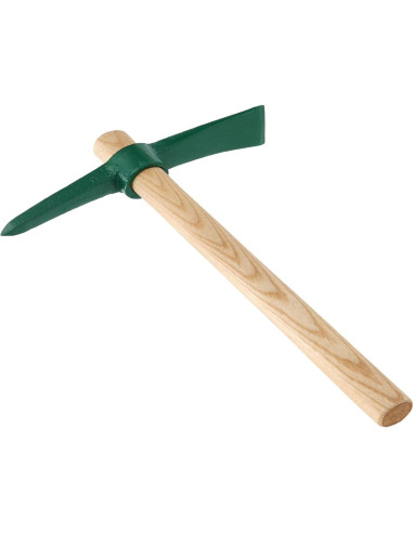 4 Piezas Azada de Pico KOHAND 38,1x25,4 cm Doble Cabeza