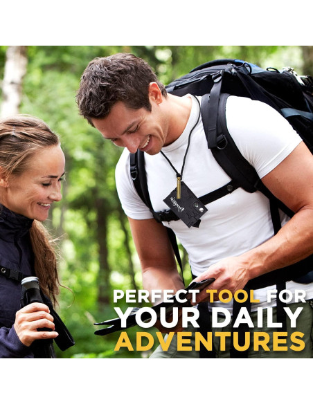 GUARDMAN Multiherramienta Tarjeta 18 en 1 Acero Inoxidable GUARDMAN Multiherramienta Tarjeta 18 en 1 Acero Inoxidable