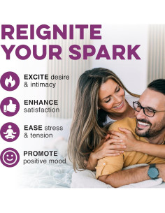 Suplemento Aumentador de Libido Nugenix Mujeres 60 Cápsulas 2