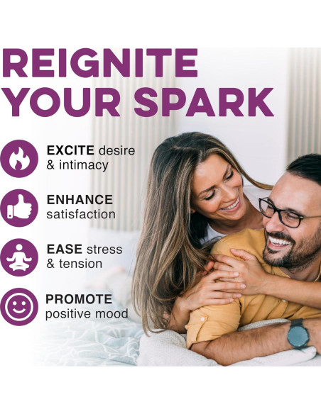 Suplemento Aumentador de Libido Nugenix Mujeres 60 Cápsulas