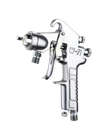 Pistola de Pintura SENRAY W71 2.5mm Presión 280mm Ancho