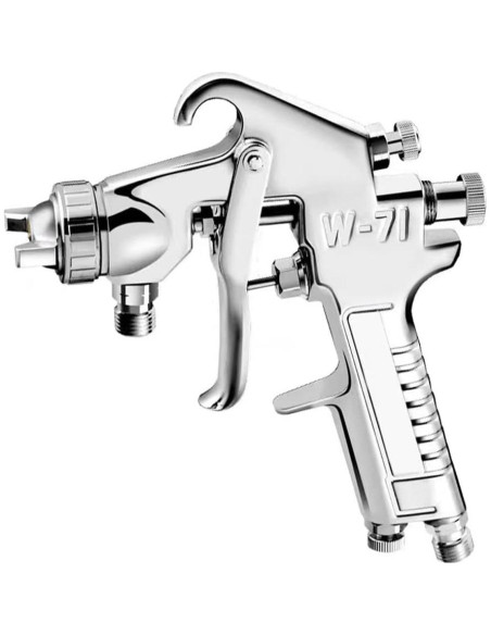 Pistola de Pintura SENRAY W71 2.5mm Presión 280mm Ancho