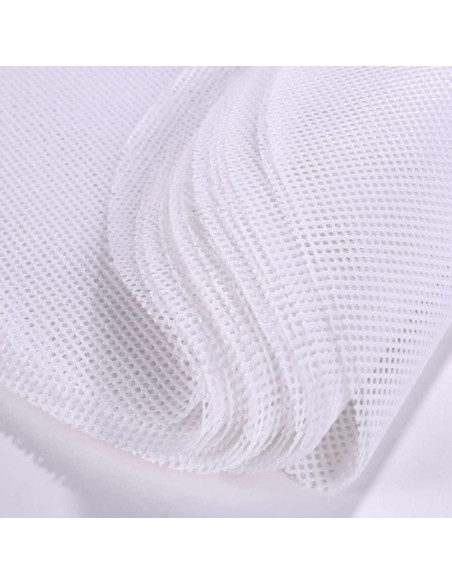 10 Hojas Redondas de Silicona Arcemain para Deshidratador