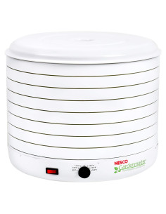 Deshidratador de Alimentos NESCO Gardenmaster Pro 8 Bandejas
