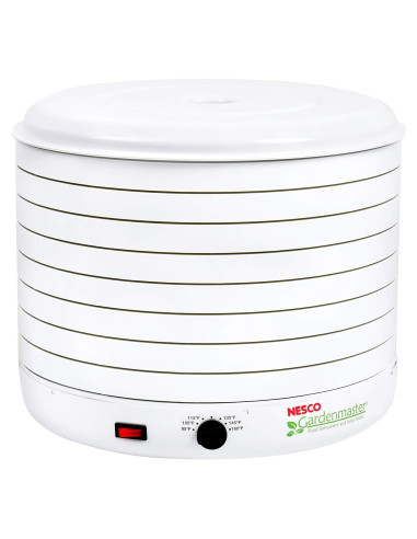 Deshidratador de Alimentos NESCO Gardenmaster Pro 8 Bandejas