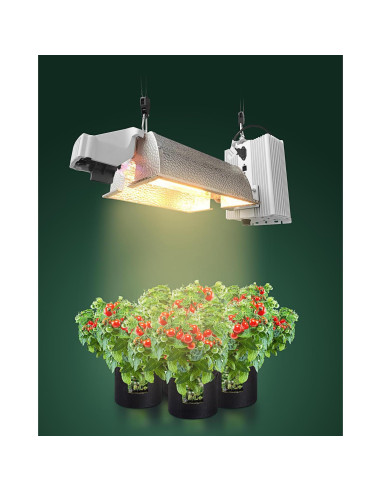 Paquete de 4 Soportes Ajustables STAYGROW para Amarre