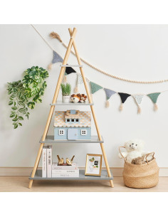 Casa de Muñecas de Madera Olivia's Little World 2 Pisos 12 Accesorios 2