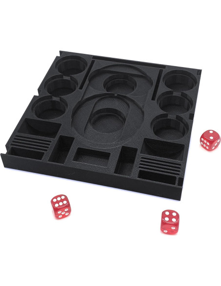 Bandeja Organizadora EnderToys para Juegos de Mesa 3D