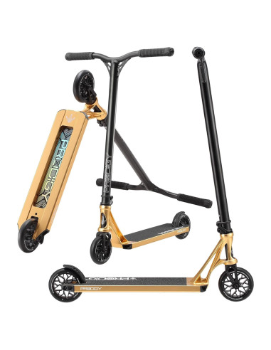 Scooter Envy Prodigy X - Acrobático 120mm Oro