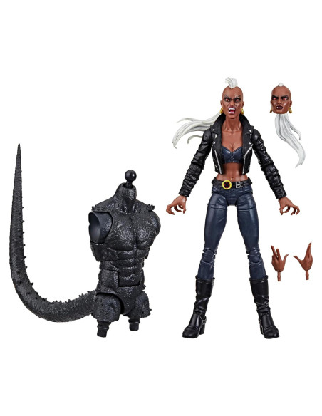 Figura de Acción Bloodstorm 15 cm Hasbro Marvel Legends Figura de Acción Bloodstorm 15 cm Hasbro Marvel Legends