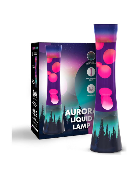 Lámpara de Movimiento Jambo Aurora 39 cm Decorativa