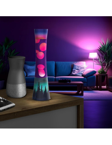 Lámpara de Movimiento Jambo Aurora 39 cm Decorativa