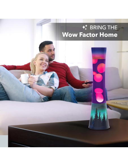 Lámpara de Movimiento Jambo Aurora 39 cm Decorativa