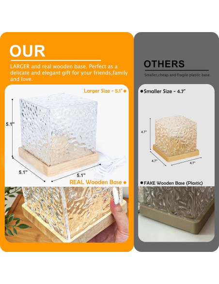 Lámpara Aurora Glow Avkast Proyector Oceánico 16 Colores