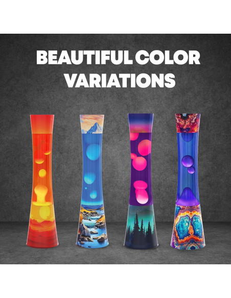 Lámpara de Movimiento Jambo Aurora 39 cm Decorativa