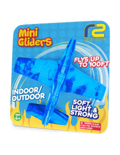 Avión de espuma EVA Refresh Sports ST2004 para niños