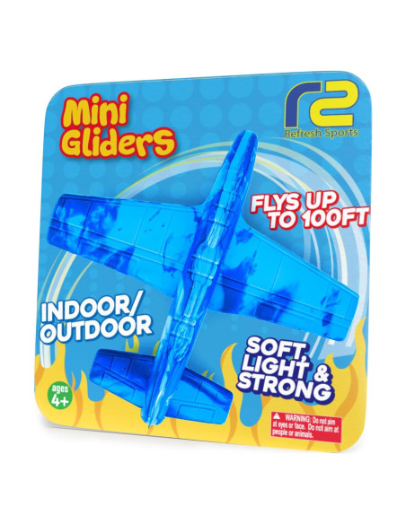 Avión de espuma EVA Refresh Sports ST2004 para niños