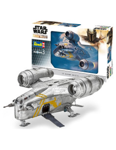 Revell Razor Crest Star Wars 1:72 Kit de Modelo Plástico