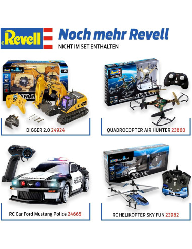 Revell Razor Crest Star Wars 1:72 Kit de Modelo Plástico