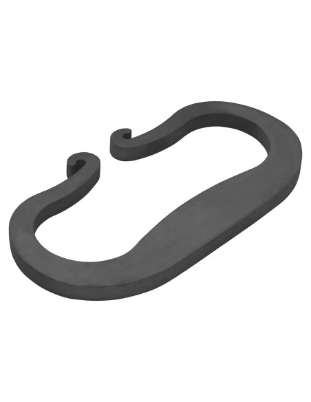 Chispa de Acero Kuvik para Encendido de Fuego de Emergencia