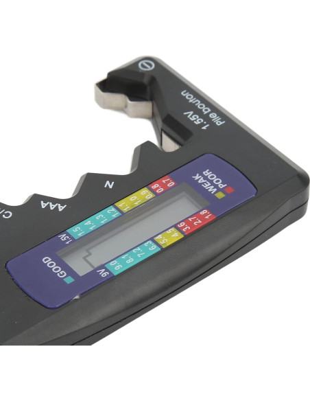 Probador de Baterías Digital WALFRONT LCD Universal 1.5V