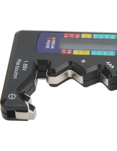 Probador de Baterías Digital WALFRONT LCD Universal 1.5V