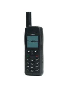 Teléfono Satelital Iridium 9555 - Compacto y Robusto - Negro