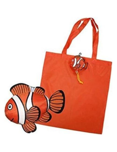 20 Bolsas de Compras Plegables Reutilizables Moolecole 38x60cm