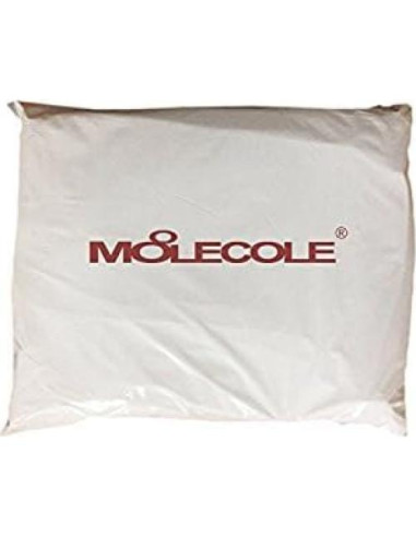 20 Bolsas de Compras Plegables Reutilizables Moolecole 38x60cm