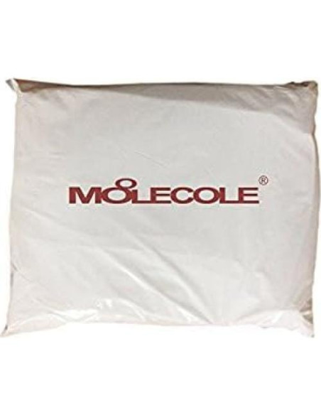 20 Bolsas de Compras Plegables Reutilizables Moolecole 38x60cm