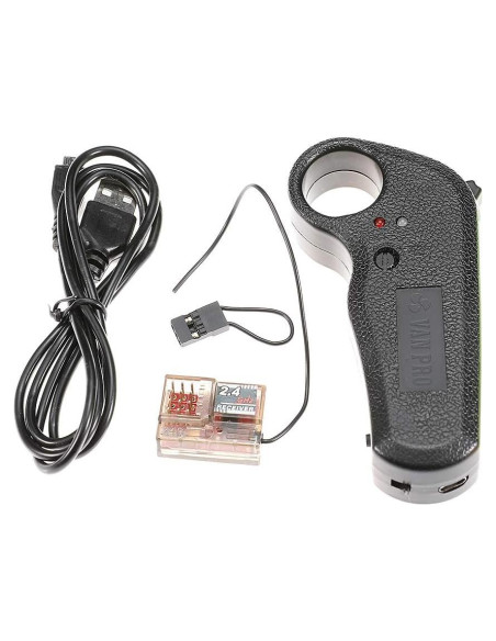 VANPRO Patineta Eléctrica DIY V2 Control Remoto 80m Alcance