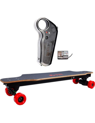 VANPRO Patineta Eléctrica DIY V2 Control Remoto 80m Alcance