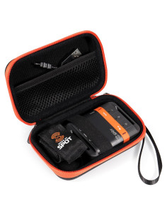 Funda GPS Getgear para Spot Gen 4 con bolsillo malla