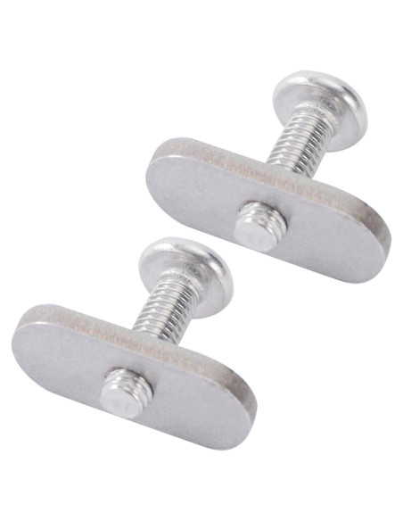 Tornillos y Tuercas para Kayak DoThisAllDay M6 Acero Inoxidable