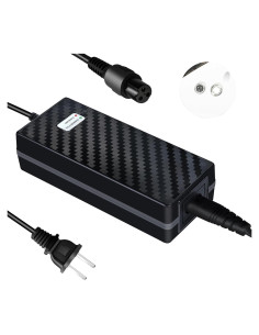 Adaptador de corriente 42V 2A PowerFast Mini para scooters