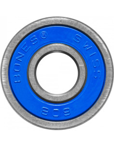 Rodamientos Bones Super Swiss 6 para Patinaje - 8 Piezas 2