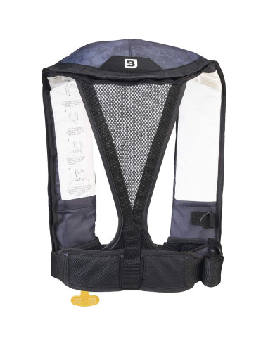 Chaleco Salvavidas Inflable BLUESTORM Atmos 40 Unisex