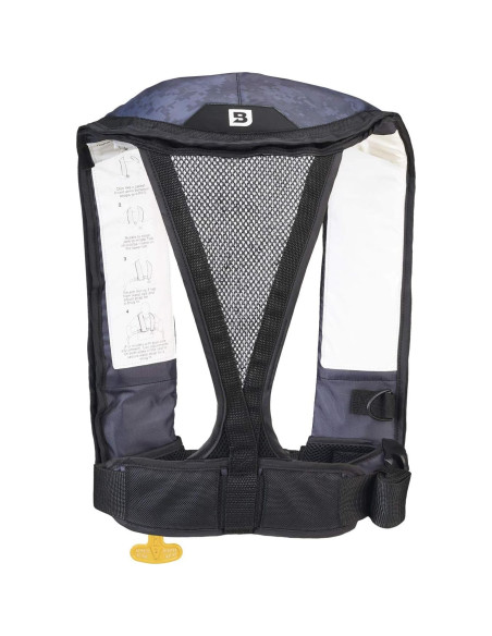 Chaleco Salvavidas Inflable BLUESTORM Atmos 40 Unisex