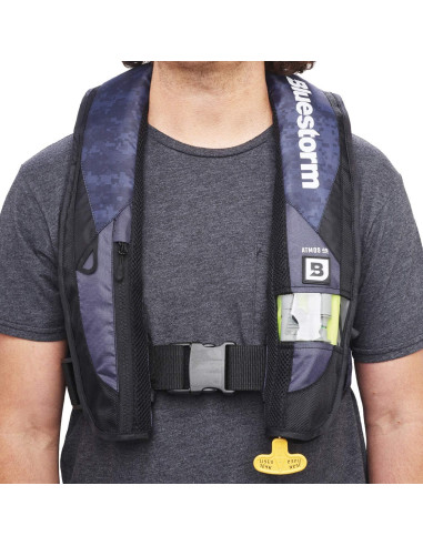 Chaleco Salvavidas Inflable BLUESTORM Atmos 40 Unisex