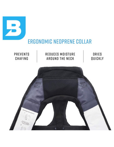 Chaleco Salvavidas Inflable BLUESTORM Atmos 40 Unisex