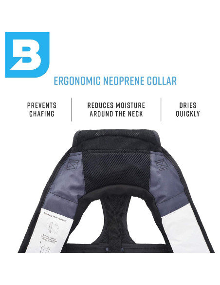 Chaleco Salvavidas Inflable BLUESTORM Atmos 40 Unisex