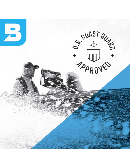 Chaleco Salvavidas Inflable BLUESTORM Atmos 40 Unisex