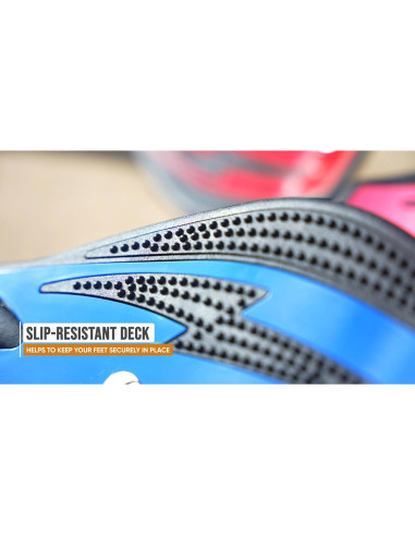 Tabla Caster Razor RipStik Ripster Azul 66 cm para Niños