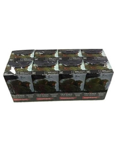 WizKids D&D Iconos de Los Reinos: Ira de Demonios - 8 Paquetes