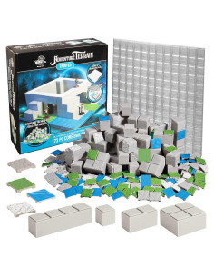 Terreno de Aventura Monster - Set 173 Piezas 3D para D&D