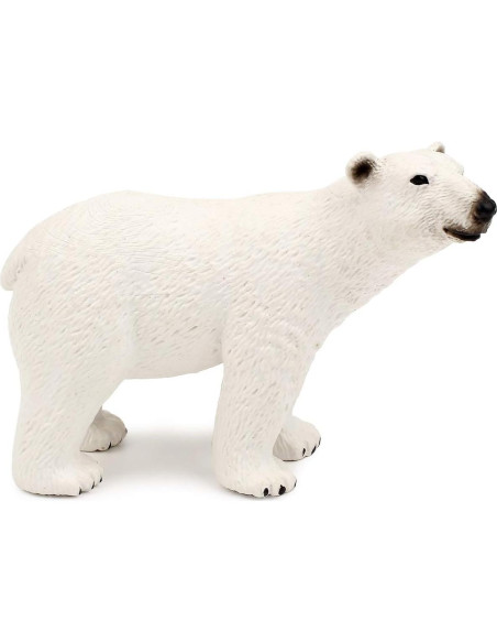 Conjunto de Figuras de Animales Polares UANDME, Osos y Pingüinos Conjunto de Figuras de Animales Polares UANDME, Osos y Pingüinos