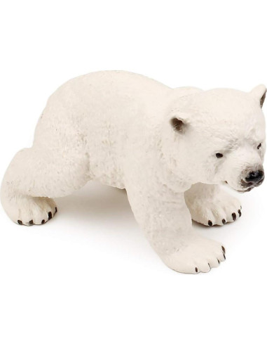 Conjunto de Figuras de Animales Polares UANDME, Osos y Pingüinos